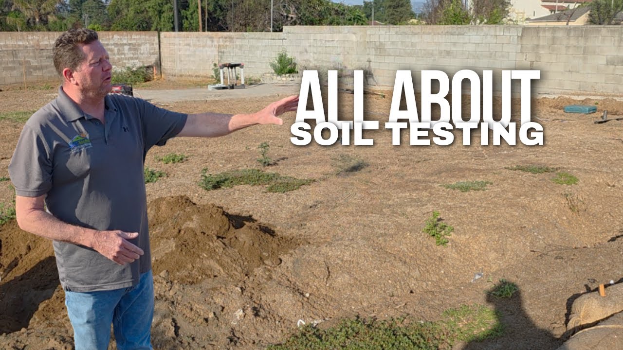 Soil Testing for Construction/ Building Better Homes