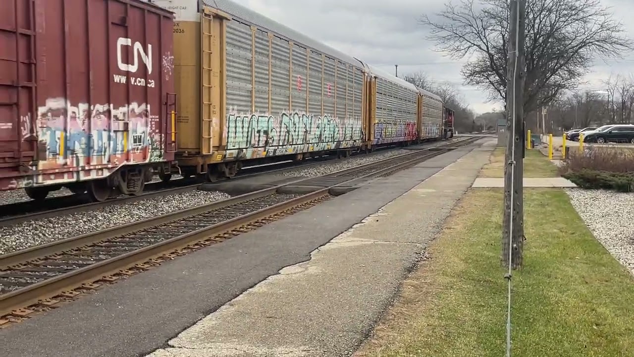 Cn L501 and Cn 5627 🎺🎺😃