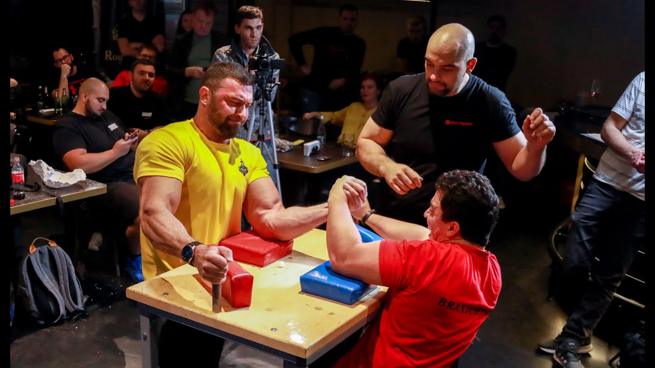 Gabriel Popescu vs Florian Lazar Vendetta + Interviews