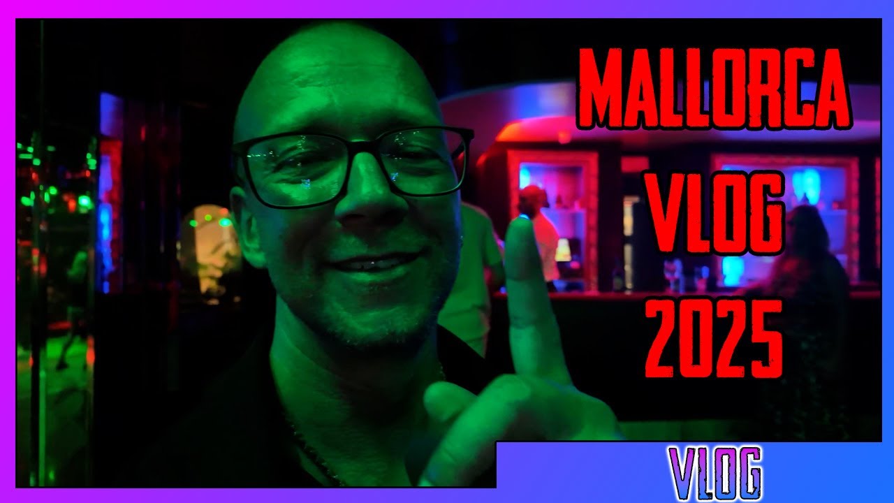 Mallorca Vlog 2025