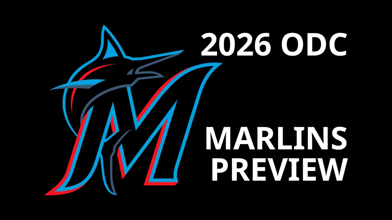 Miami Marlins Preview - 2026 Opening Day Countdown