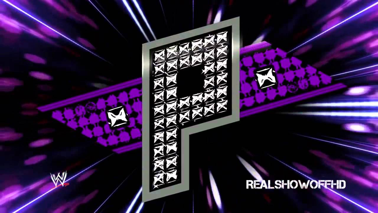 2014: Paige 2nd New WWE Theme Song + Entrance Video (Titantron) - 