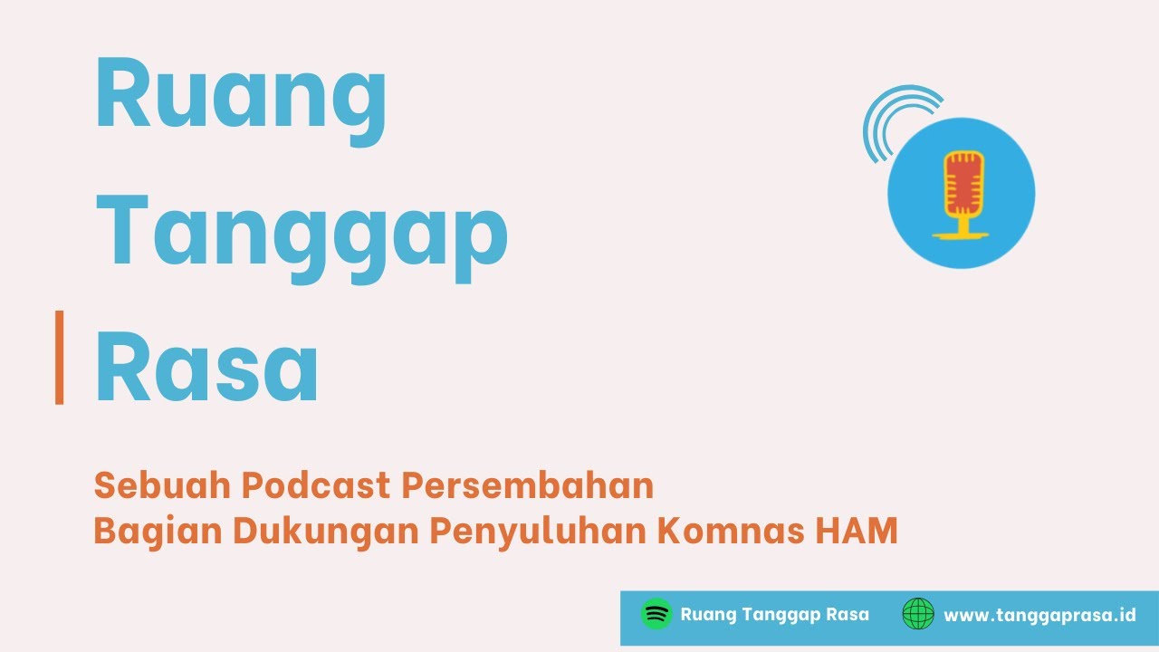 Podcast #EPS3 : Prinsip-Prinsip HAM