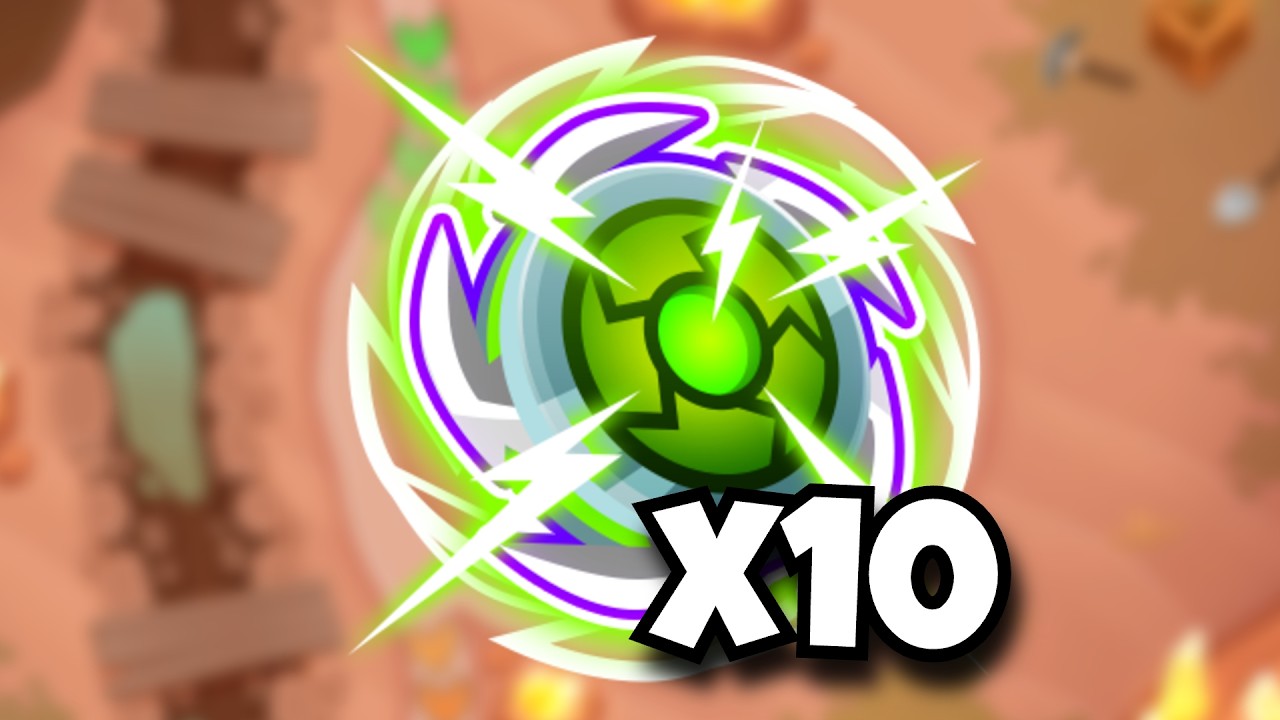 The NEW Boomerang Paragon Is INSANE! (Bloons TD 6)