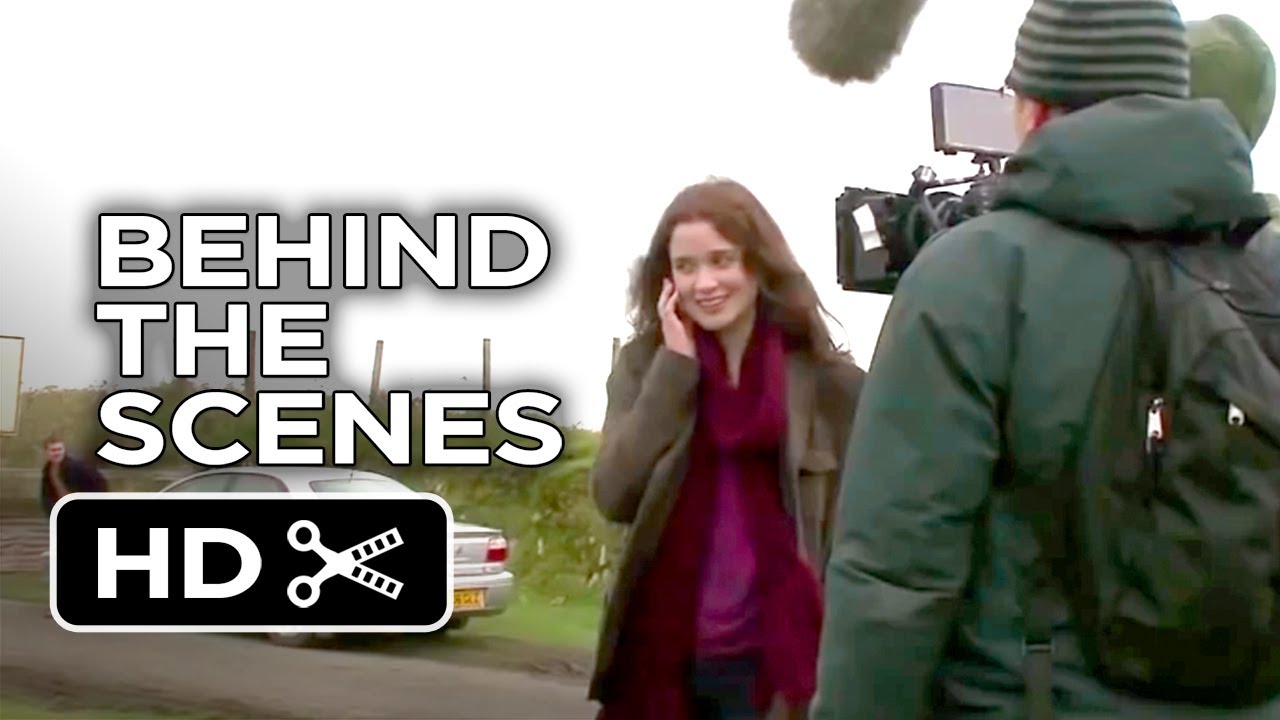 In Fear Behind The Scenes - Making Of #1 (2014) - Alice Englert Horror Movie HD