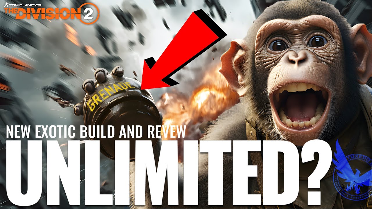 NEW EXOTIC CHEST PIECE &bull; THE COLLECTOR BUILD &bull; THE DIVISION 2 SEASON 2 YEAR 5 2023
