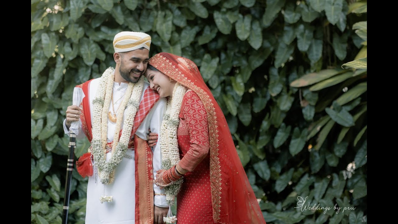 Coorgi wedding - Kevin & Roshni