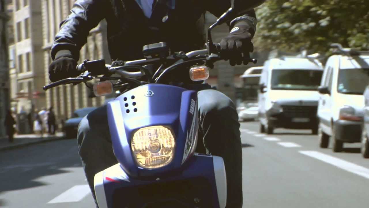 YAMAHA SLIDER 50 2012