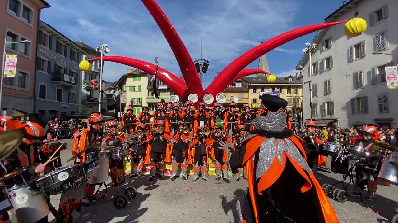 Piit-Bulh Monthey Part.2 / Carnaval de Monthey 2020