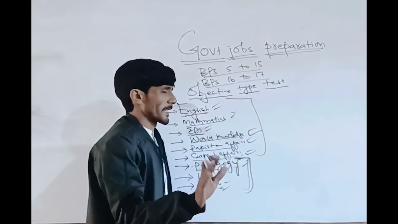 How to prepare for all govt jobs? Trick to pass all competitive exams. 