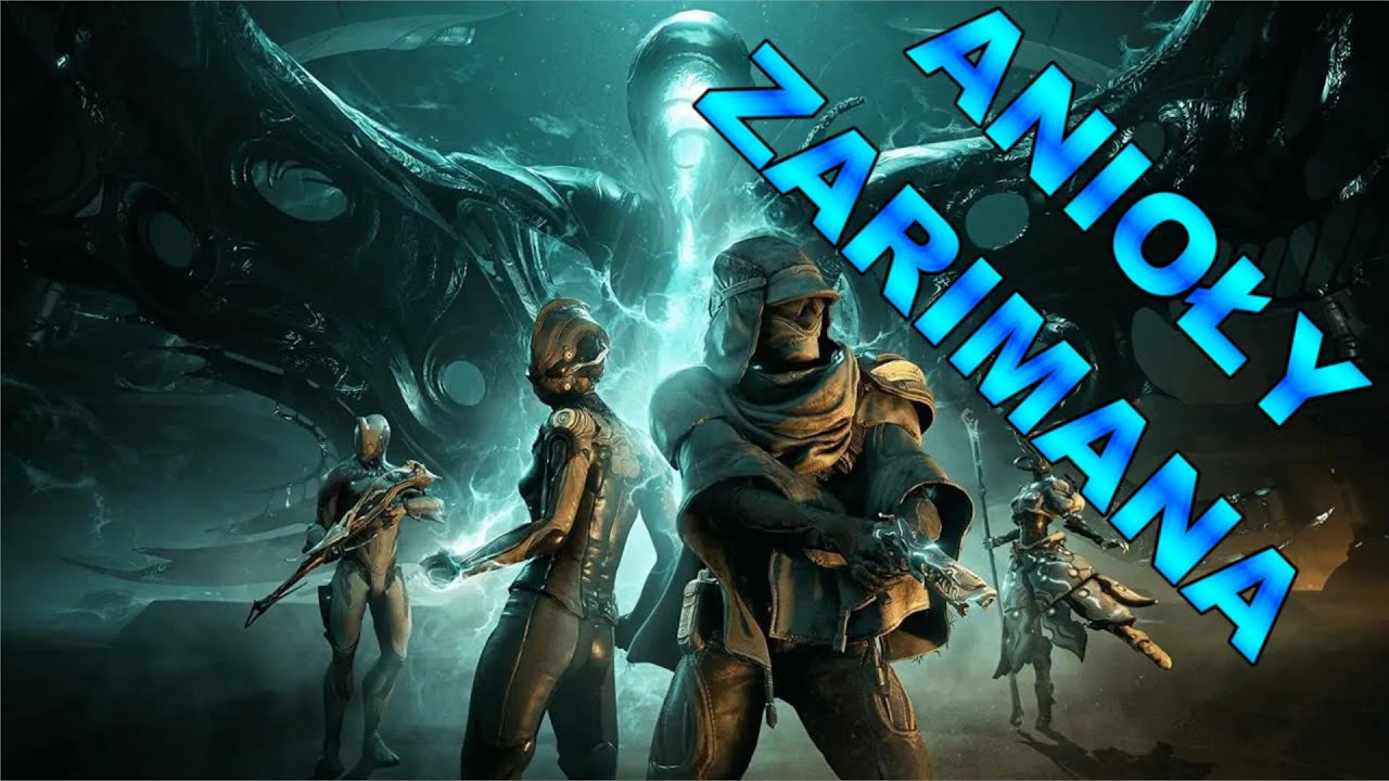 Poradniki Warframe - Anioły Zarimana, cały quest (PS5)
