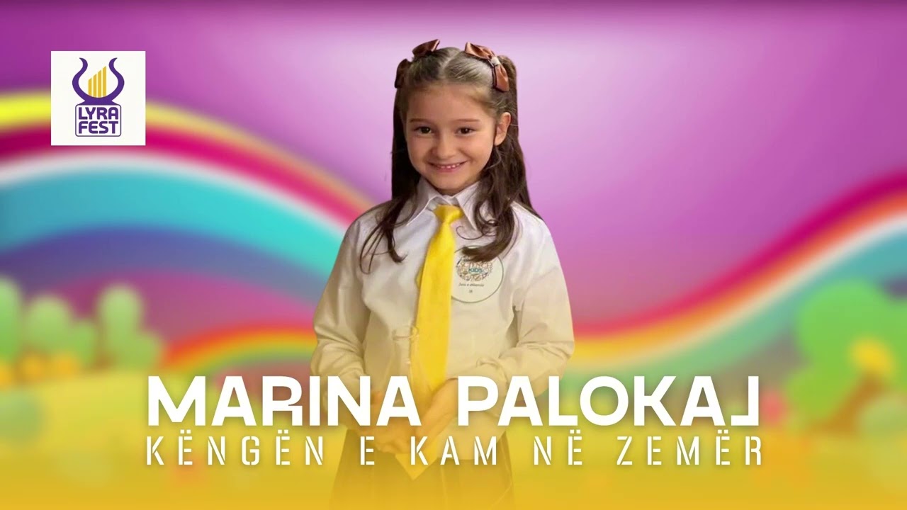 Marina Palokaj - Këngën e Kam Në Zemër