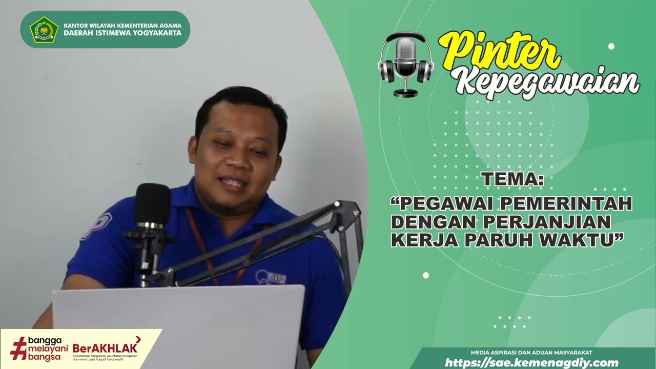 Nasib Honor PPPK Paruh Waktu
