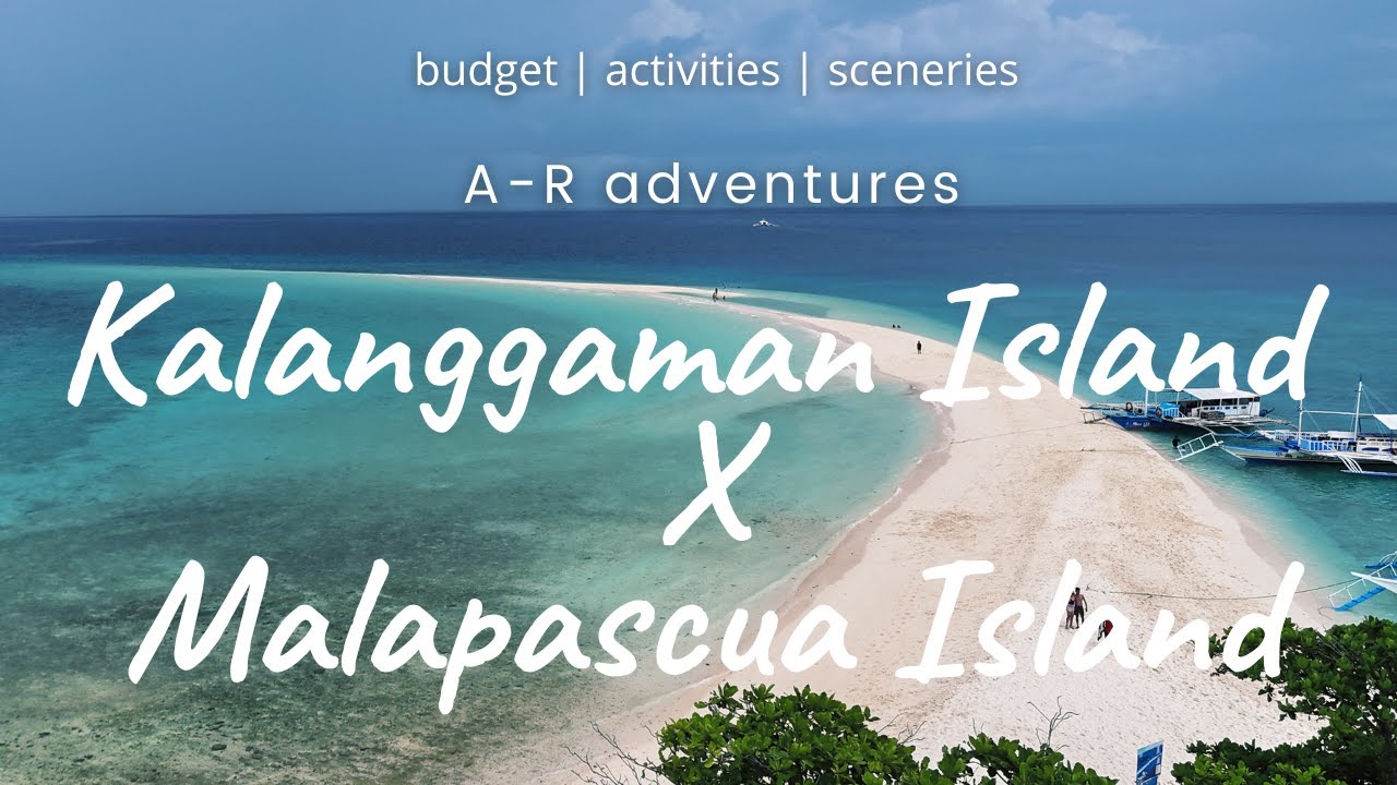 Kalanggaman X Malapascua: Unfiltered Island Adventure | Travel Tips and Budget | DJI Flip 4K