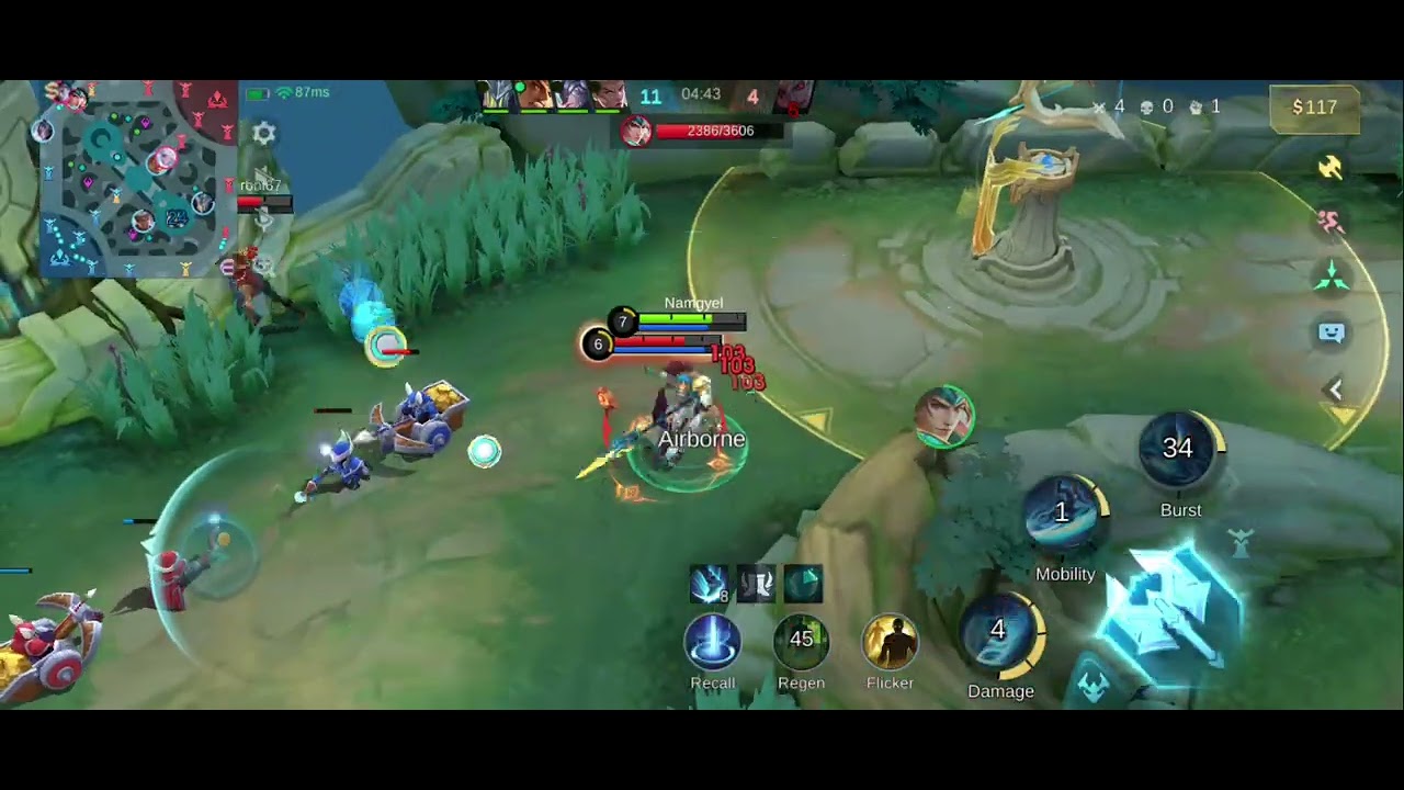 First time playing bruno, not edited or I have put subtitles and no sound