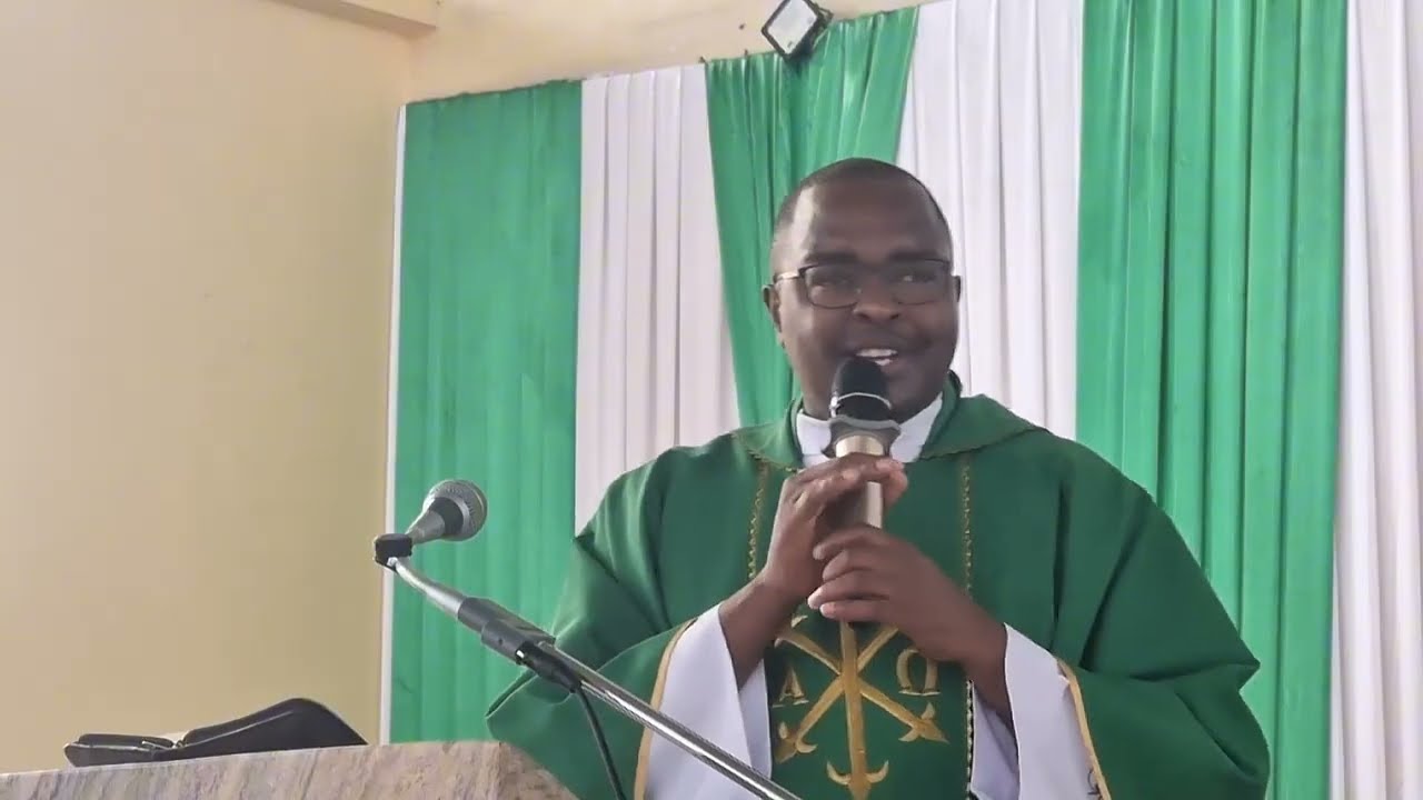 TAFAKURI YA INJILI:HERI NANE KUTOKA KWA MATHAYO ZINAZOTUONGOZA KATIKA MAISHA YETU.