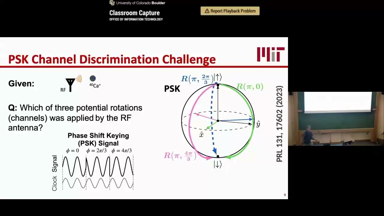 Physics Colloquium, 