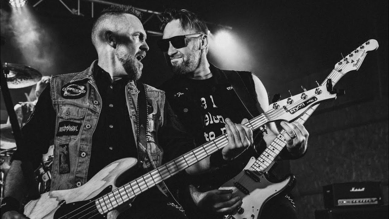 EDGELAND - Valley Of Kings official music video