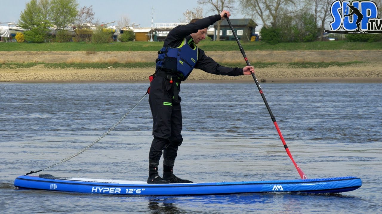 Aqua Marina Hyper 12'6