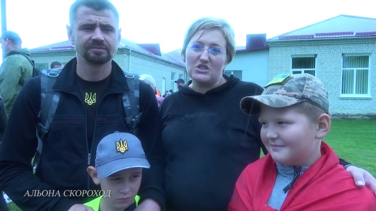 Велопробіг  ОДИН СВІТ   ОДНА МРІЯ