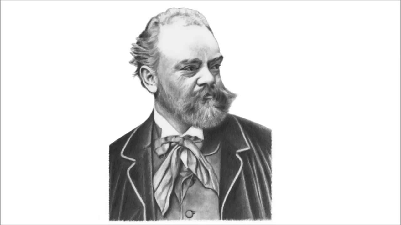 Antonín Dvořák - Hospodin jest můj pastýř (Biblical song No. 4)