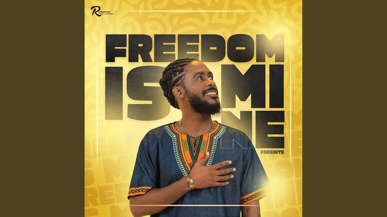 Freedom is Mine (Radio Edit)