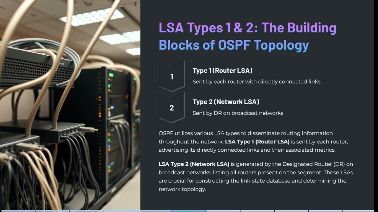 OSPF Basics in 10 Minutes &ndash; Easy to Understand!