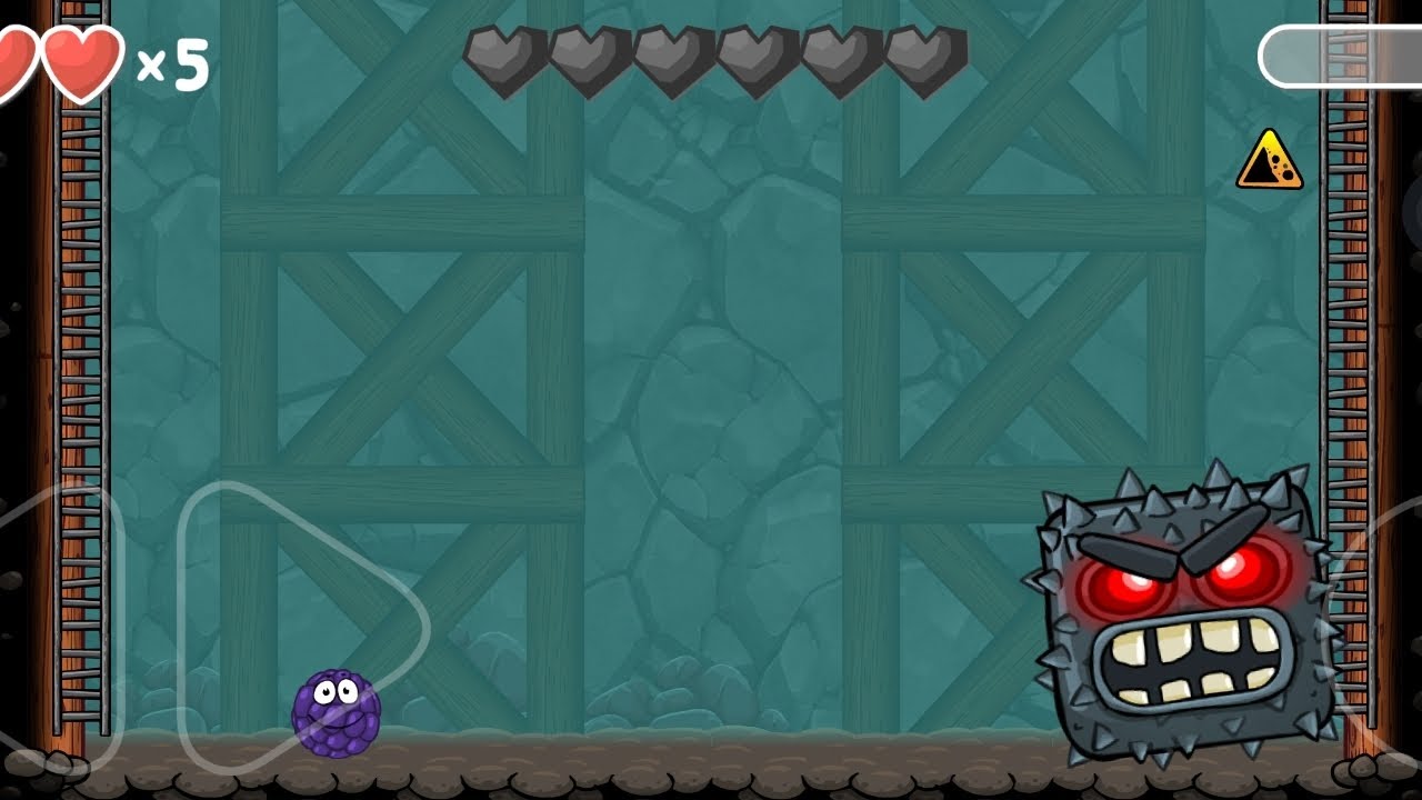 El final de los cuadros◼️/red ball 4, parte 10