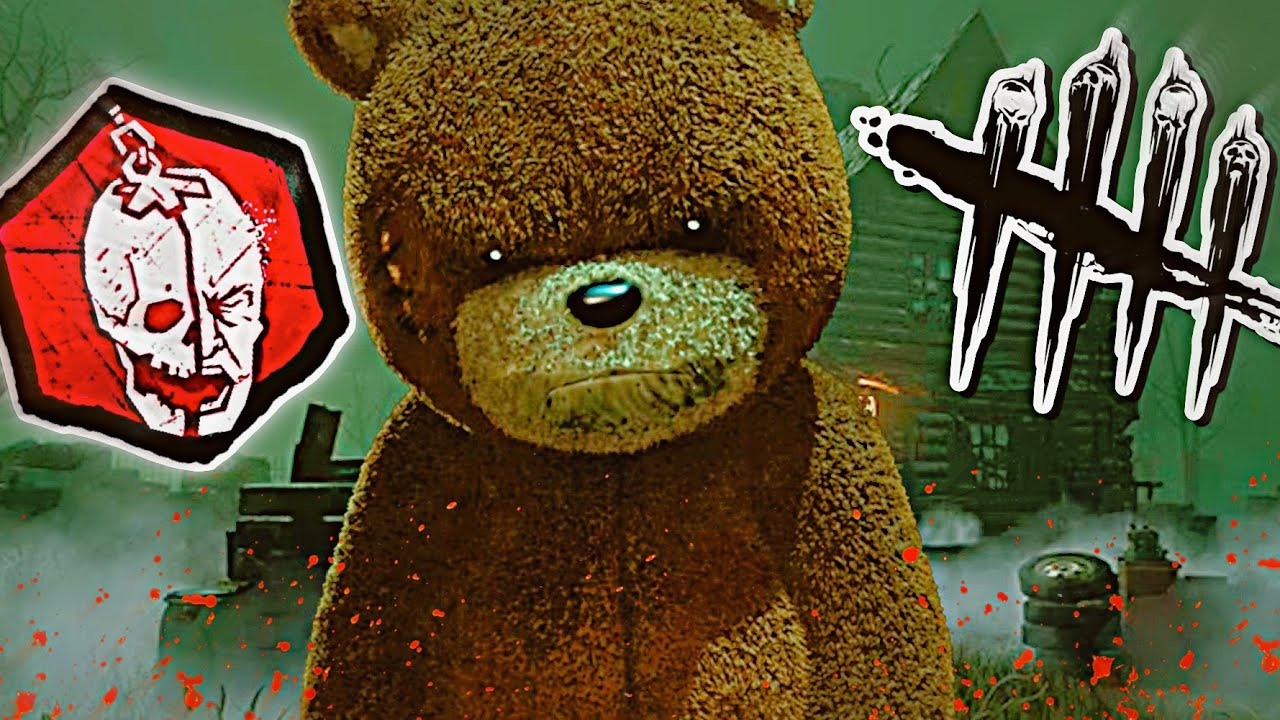 THE RANK 1 NAUGHTY BEAR Is INSANE!! | Dead by Daylight