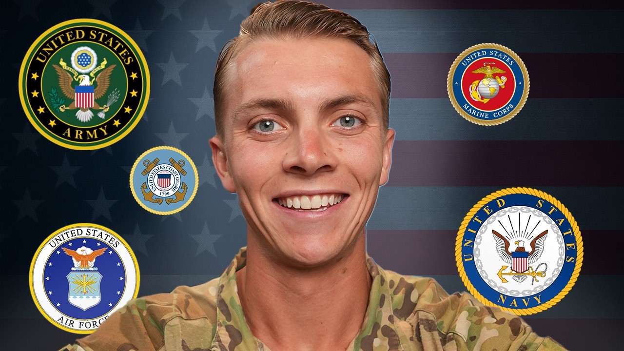 I Found The 11 Best Jobs In The Military (2025)
