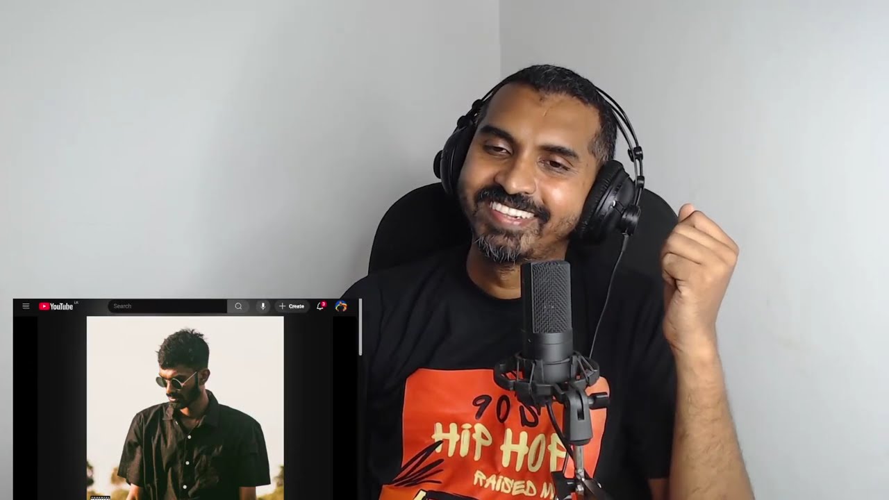 @Devamiyusick  - GARUDA Full Album Listen / The Sound Of Sri Lankan HipHop EP5