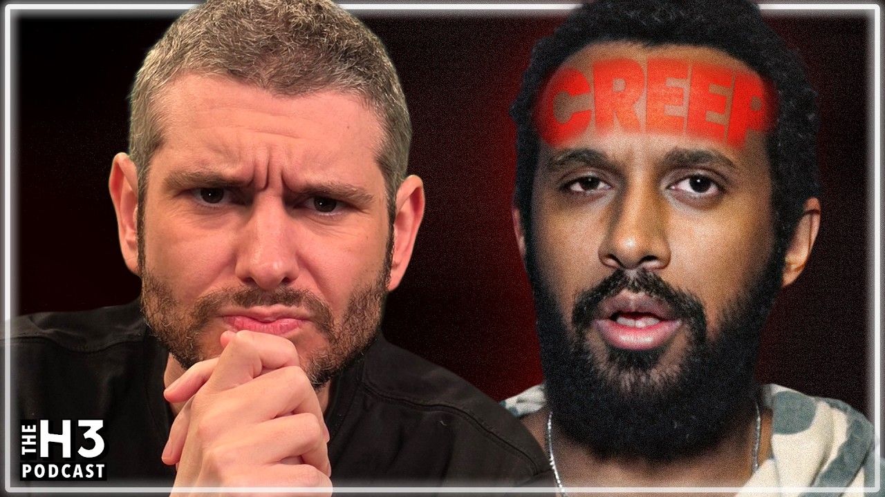 Aba Exposed As a Massive Creep - H3 Show #301