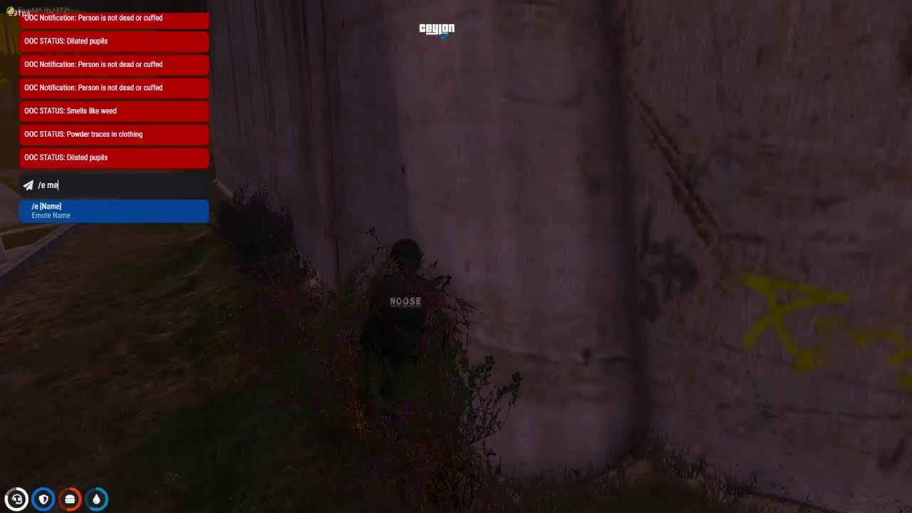 CEYLONRP ON AIR-YAKUZA-WADURA- MOST WANTED CRIMINAL