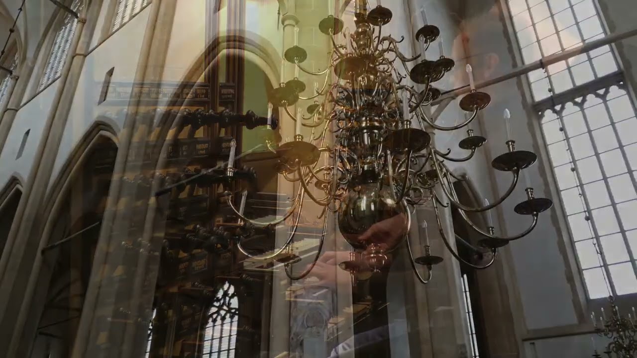 Cantique de Noël - Bovenkerk Kampen