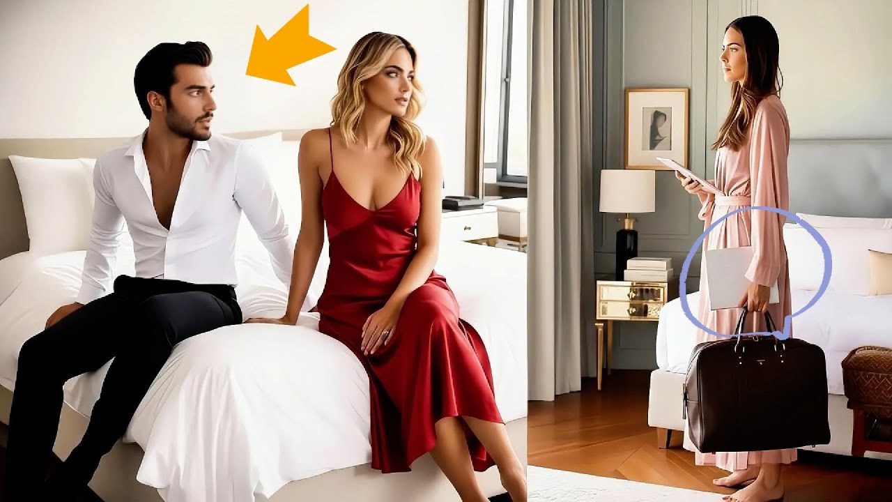 He Spent Christmas with His Mistress, Unaware His Wife Had Signed the Divorce and Sold the House Now
