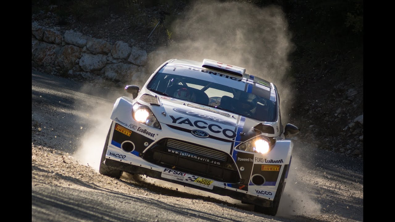 - Rallye d'Antibes 2013 - Etape 1 - PART 01 - By Checkpoint Rallye -