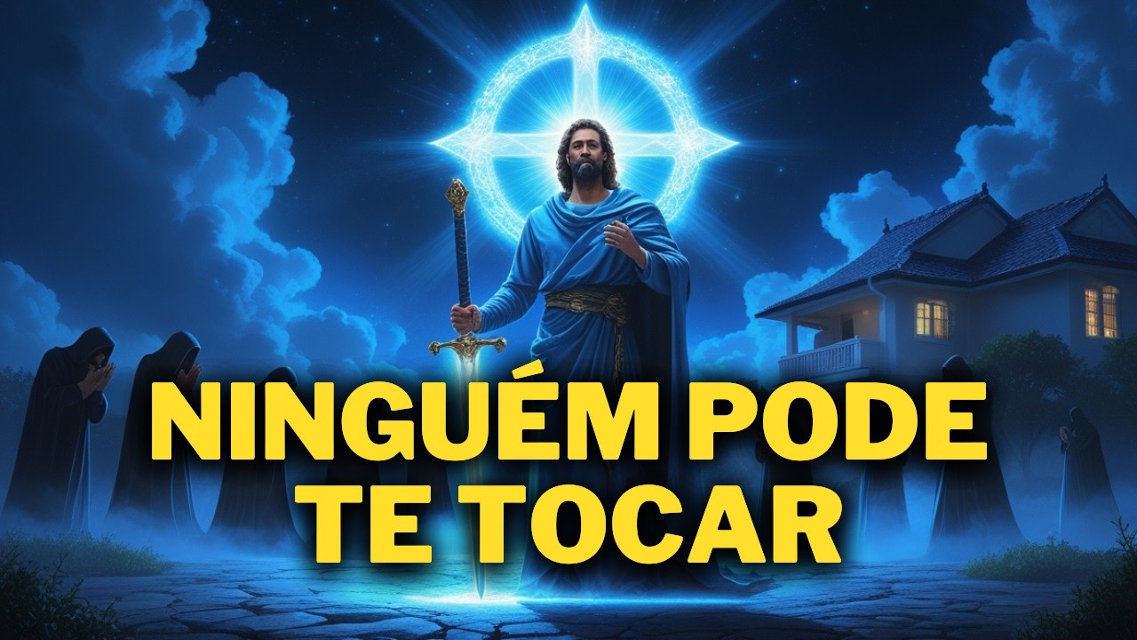 ORAÇÃO DE SÃO MIGUEL ARCANJO PARA ROMPER TODO MAL E LIBERTAR SUA CASA