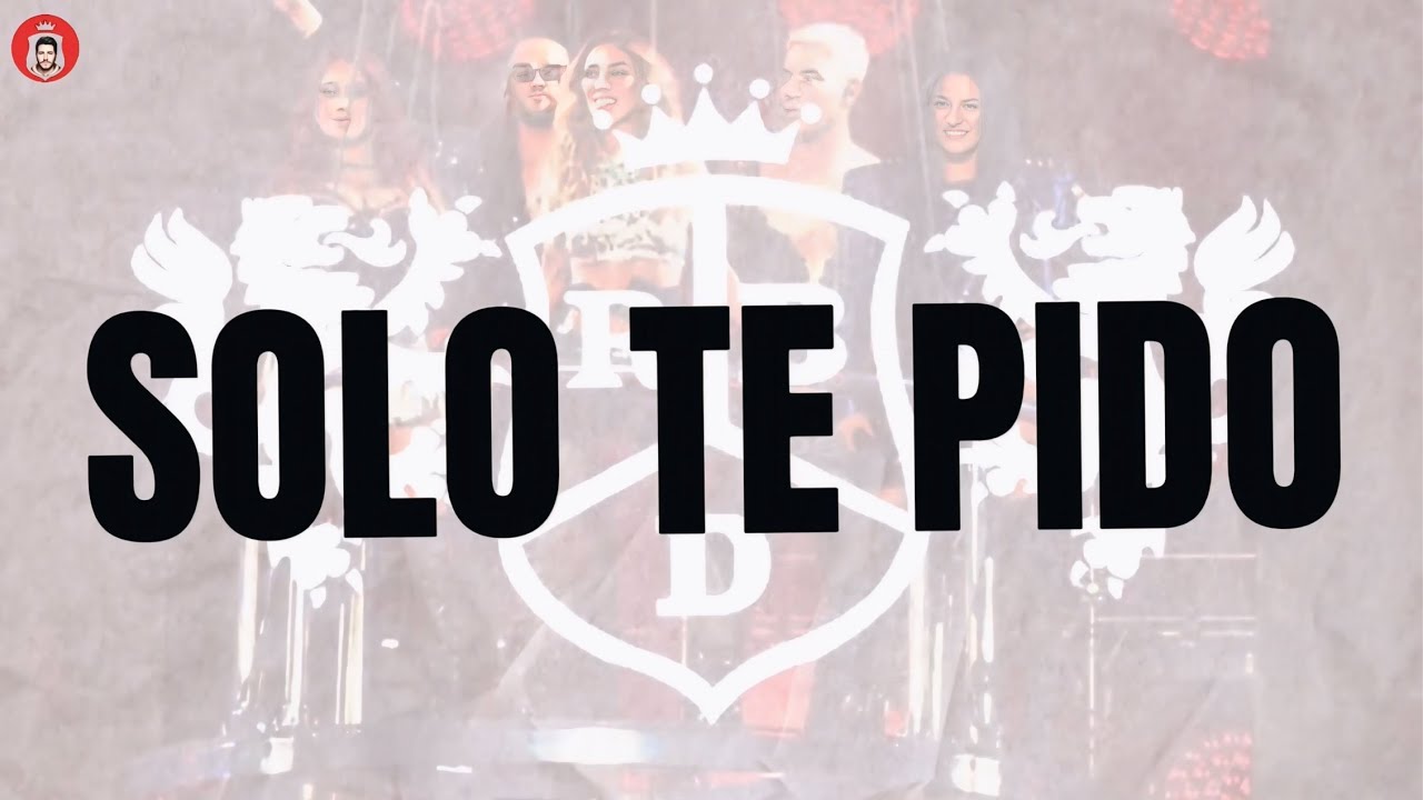 RBDIA - Solo Te Pido