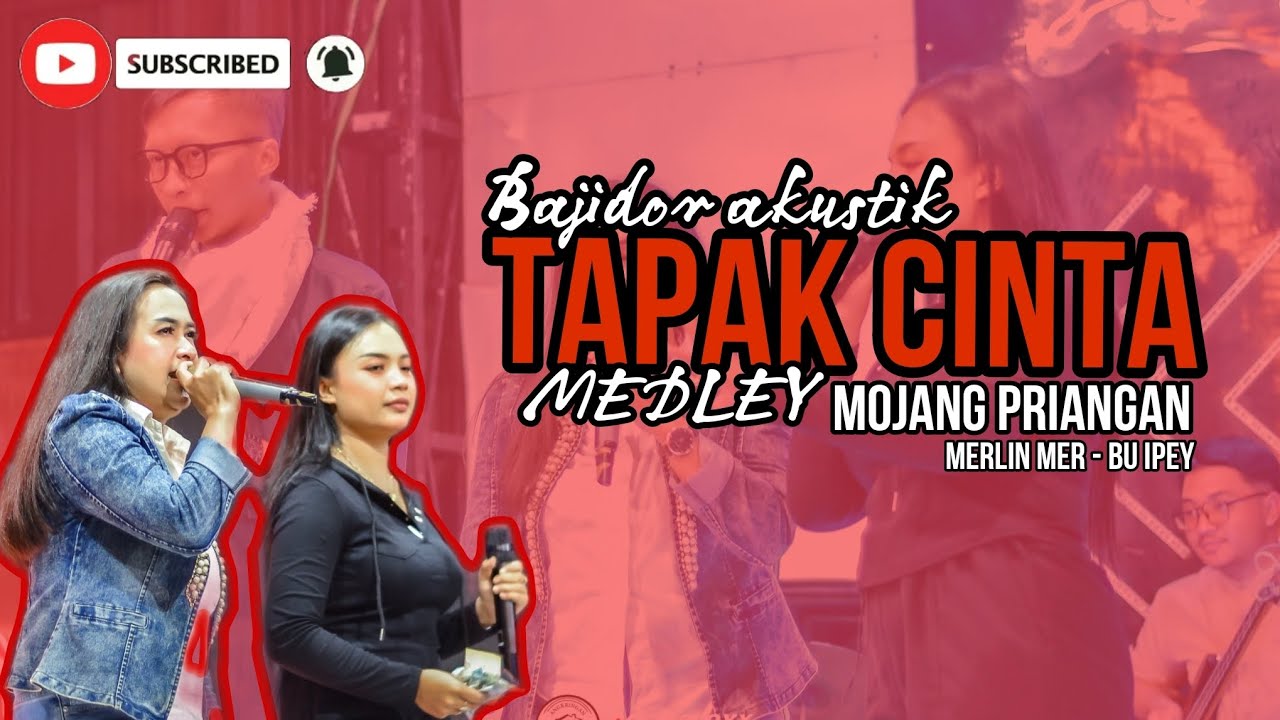 SEURINA BAEUDNA | BAJIDOR AKUSTIK COVER | MEDLEY BAJIDORAN LEGIT JAYA