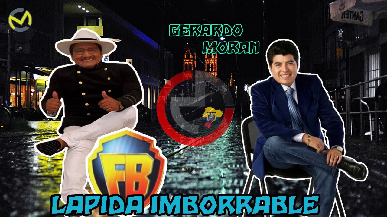 D&acute;FRANKLIN BAND FEAT GERARDO MORAN LAPIDA IMBORRABLE PRIMICIA JULIO 2019