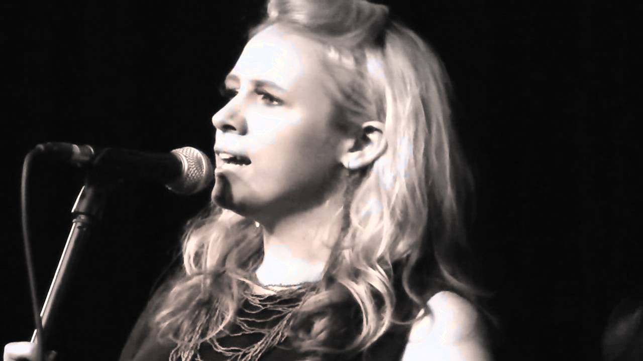 Katey Brooks Live NOW E.P Launch - Bring It On Home To Me (Sam Cooke Cover)