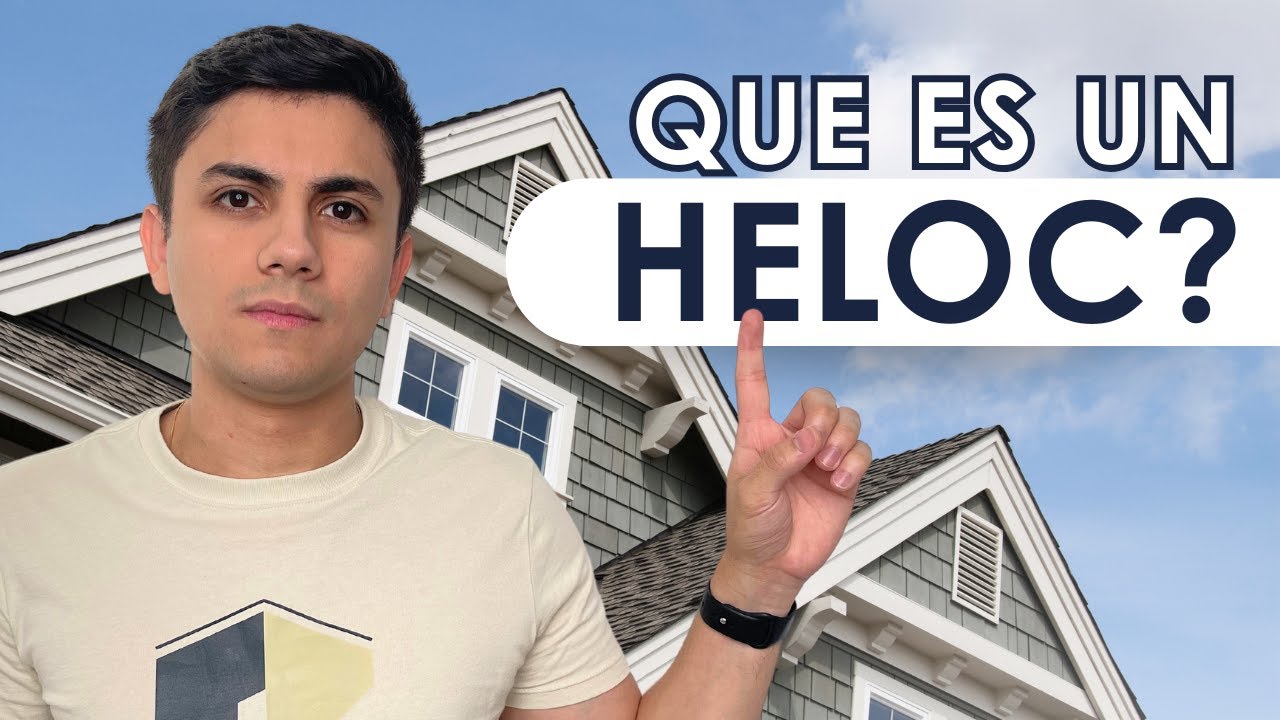 Lo que NADIE te cuenta de la linea de credito HELOC (Home Equity Line of Credit)🏡 l Dallas, TX