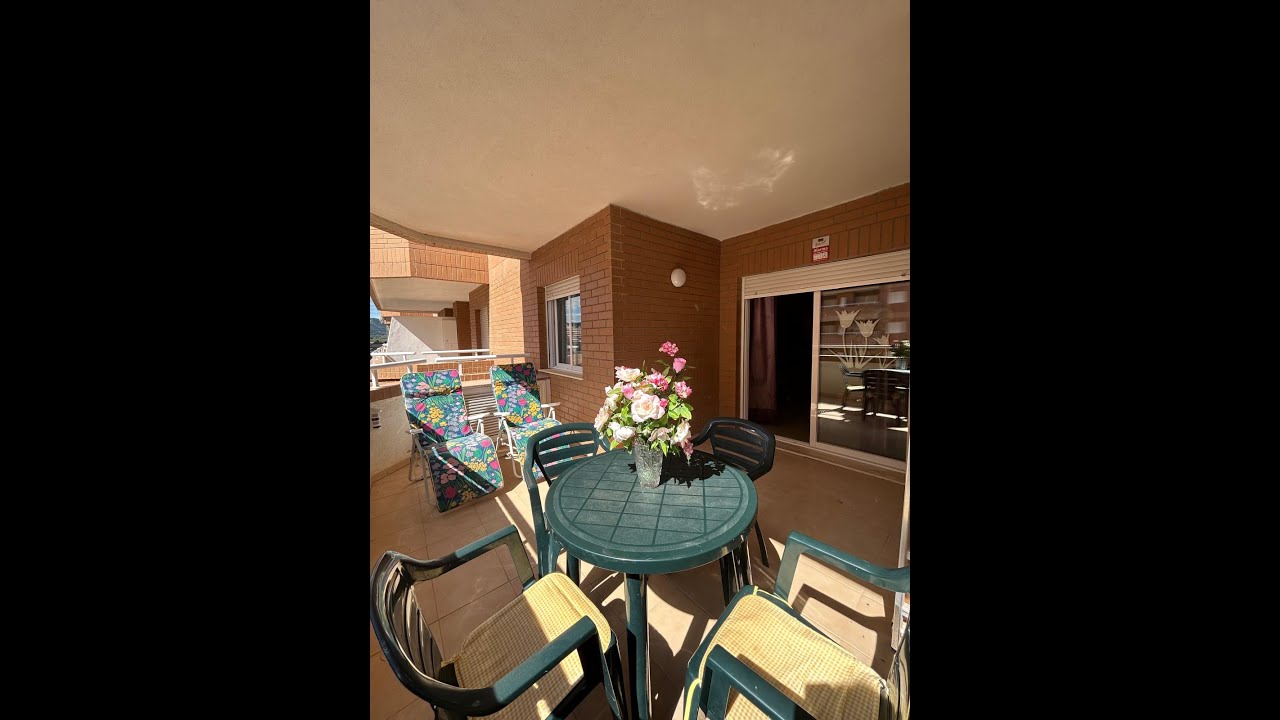 ¡Espectacular apartamento en venta! Oropesa del Mar ~ Castellón 🌅