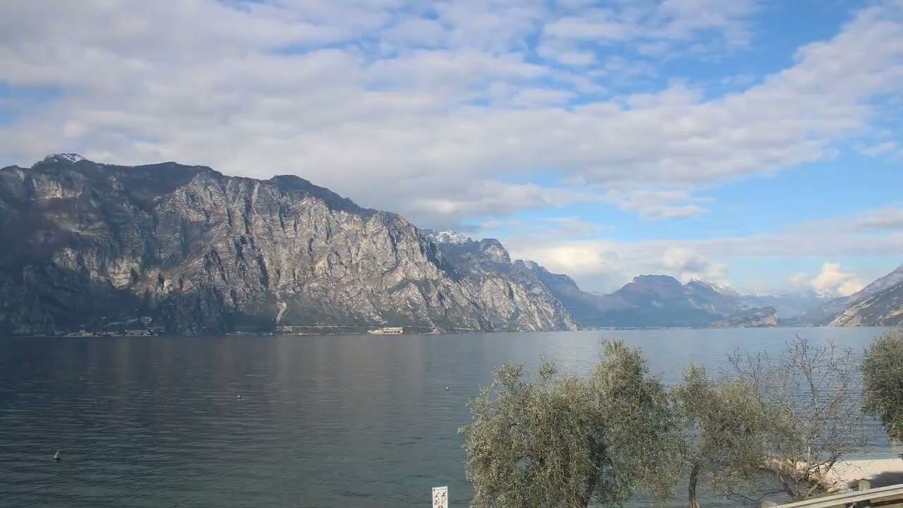 Gardasee Timelapse - 07.02.2026