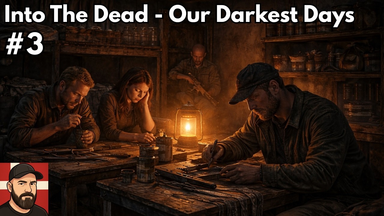 Into The Dead #3 | Nye overlevende, ny chance