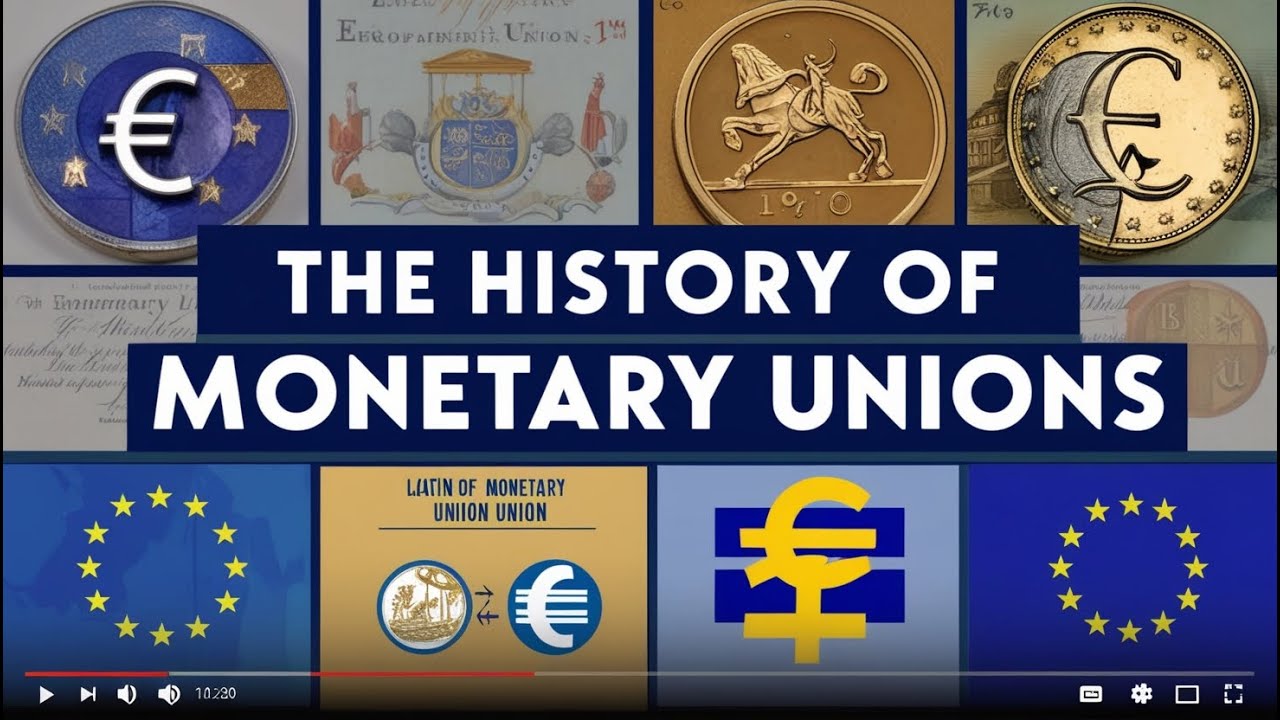 The Monetary Unions (How it began)