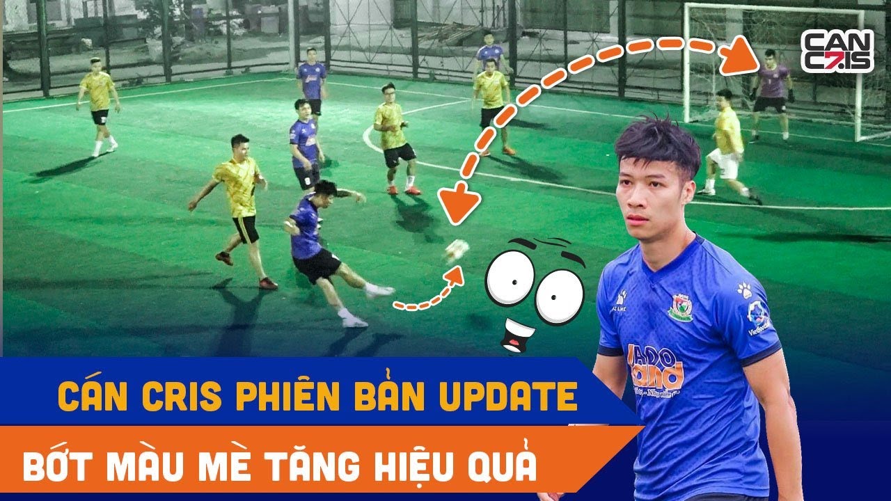 Vlog #37 | Cán Cris phiên bản update
