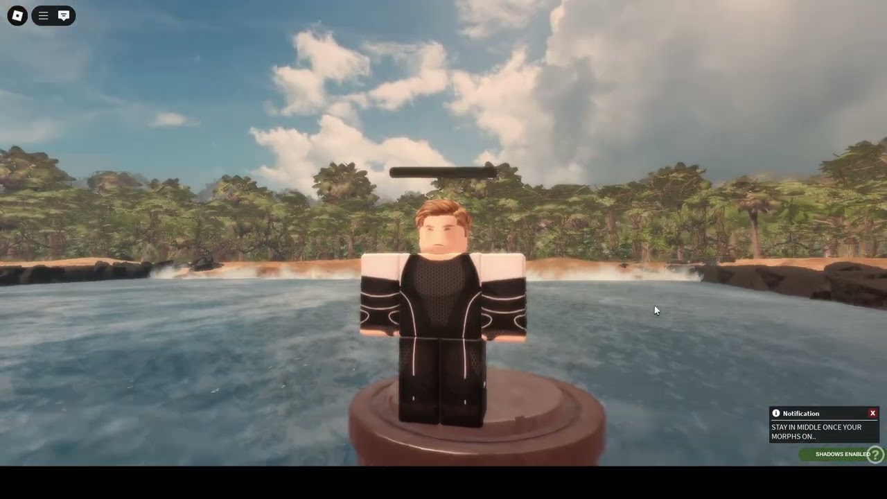 ROBLOX Panem - 75th Hunger Games - Peeta's POV