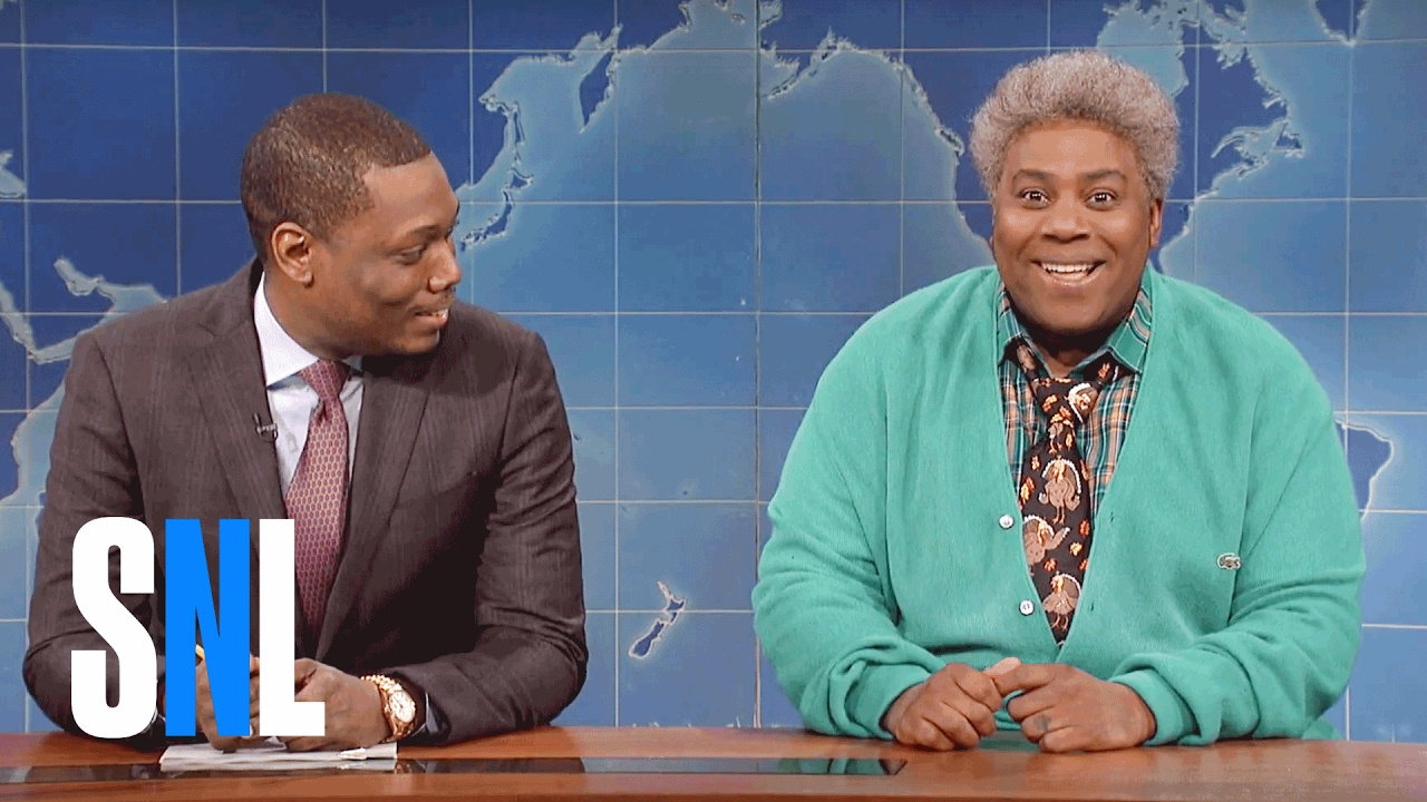 Weekend Update on Fake News Sites - SNL