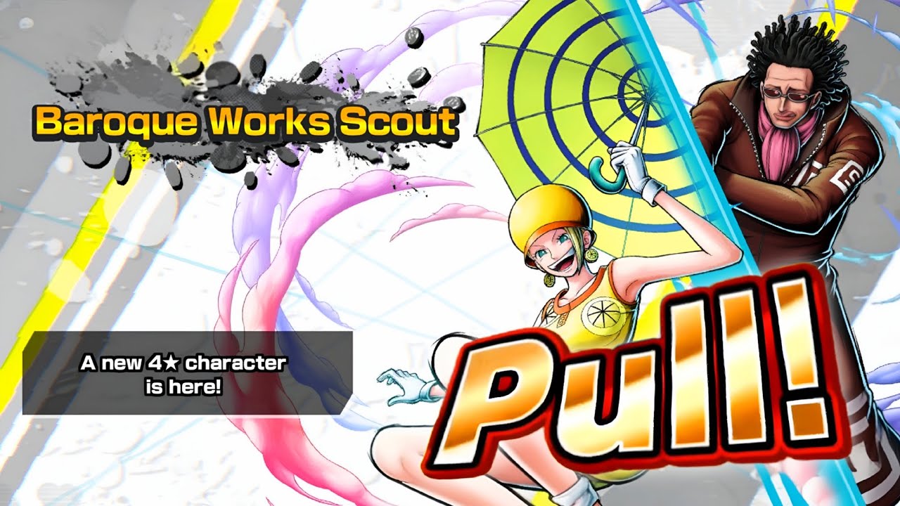 NEW Baroque Works Agent Ms Valentine and Mr 5 SUMMON!